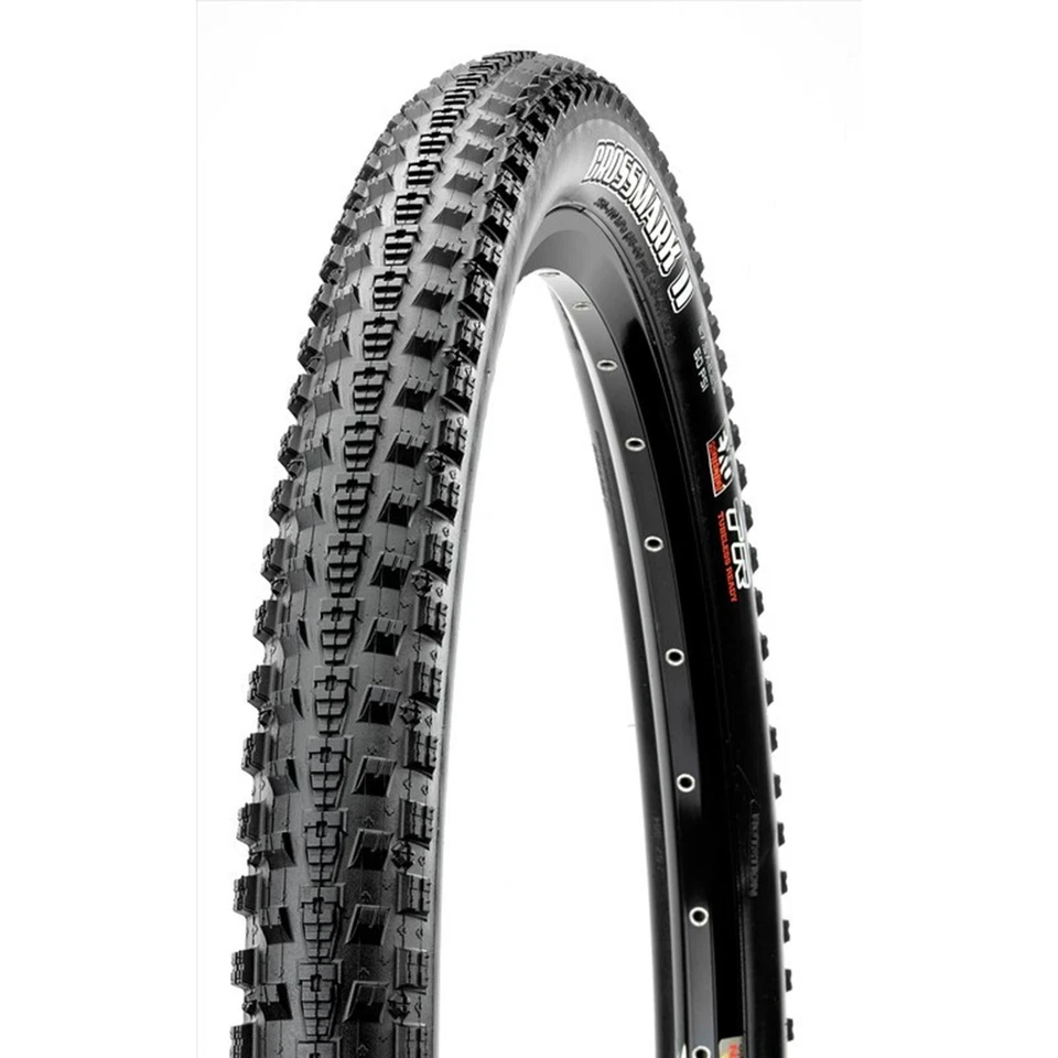 Maxxis Reifen CrossMark II 27.5x2.25" 57-584 schwarz MPC - Bild 1 von 1