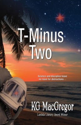 T-Minus Two by K.G. MacGregor [Paperback]