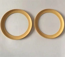 2PCS Piston Ring For Oilfree Air Compressor Spare Parts