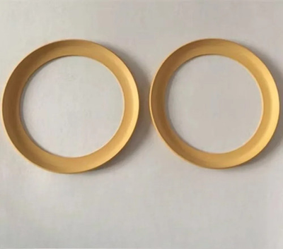 #ad 2PCS Piston Ring For Oilfree Air Compressor Spare Parts $11.27