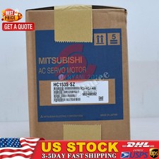 Mitsubishi HC153S-SZ Servo Motor HC153SSZ *Without encoder* NEW