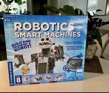 Thames & Kosmos Robotics Smart Machines STEM ...