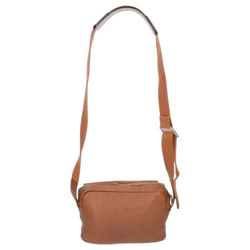 LOEWE Messenger Shoulder Bag Brown 309052 SB01 Accessories - Picture 2 of 5