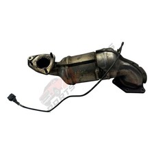 Isuzu D-Max Catalytic Converter 2012-2017 8981776334