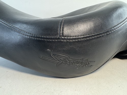 Harley Davidson 2004-2013 OEM Touring XL Sportster seat - Picture 4 of 18