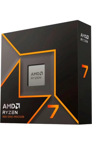 AMD Ryzen 7 9700X Socket AM5 8-Core Processor 100-100001404WOF