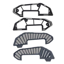 BRP 860202459 Ski-Doo Heavy-Duty Air Intake Filter Kit Quick Replace Genuine OEM