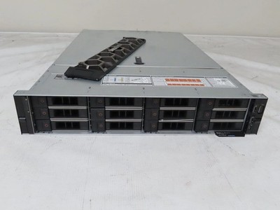 Dell PowerEdge R740XD 12x 3.5'' 2U 750Wx2 6240x2 8x32G2666V H730mini 2x(10+1)GbE
