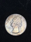 1935-S Washington Quarter AU – San Francisco Mint – Early Date – 90% Silver