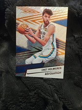 2024-25 Panini Revolution - Chet Holmgren #86