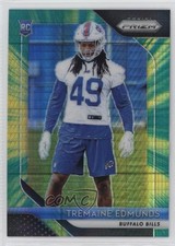 2018 Panini Prizm Rookie Hyper Prizm 74/275 Tremaine Edmunds #247 2r7