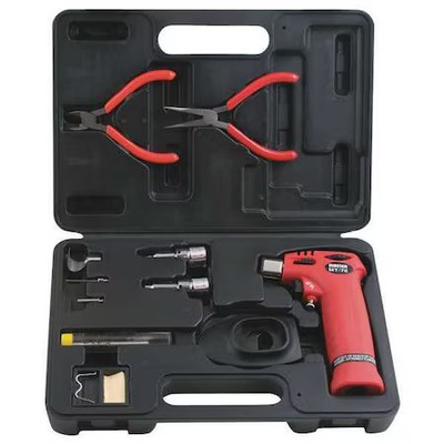 Master Appliance Mt-76K Hand Torch Kit, Butane