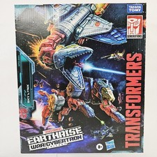 Transformers Earthrise War For Cybertron Trilogy Sky Lynx Takara Tomy New Sealed