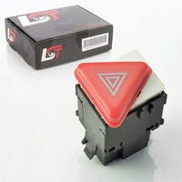 Warnblinker Schalter Warnlicht Knopf Warnblinklicht FÜR VW Transporter V T5 NEU