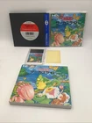 Circus Lido (PC Engine TurboGrafx-16 ,1991) from japan