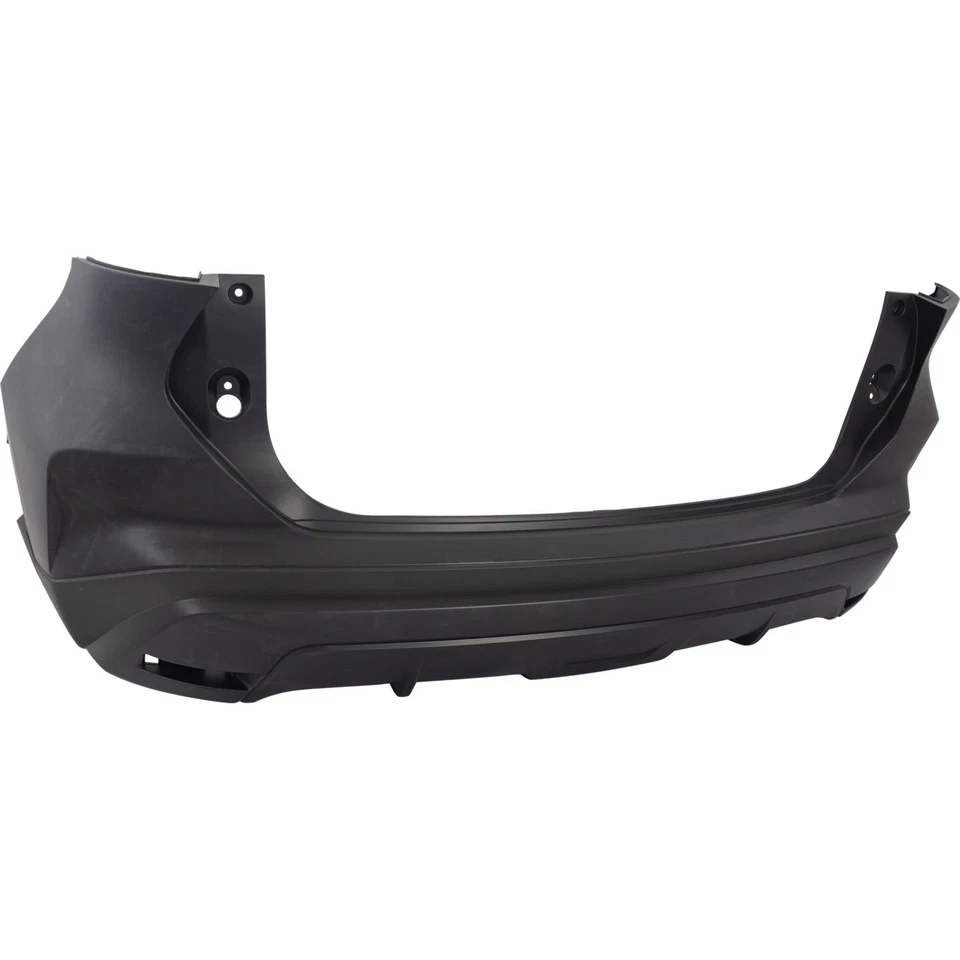 Bumper Cover Fascia Rear 850225R00J for Nissan Kicks 2021-2023 - Image 2 of 4