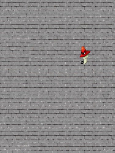 ID Backscenes BM062 Grey Roof Tiles 10 X Printed Self-Adhesive Sheet 00 Gauge A4 - Picture 2 of 2