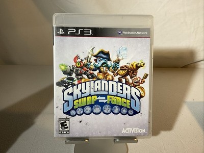 Skylanders Swap Force PS3 Sony PlayStation 3 2011