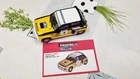 SCALEXTRIC RENAULT 5 TURBO RALLIES OF SPAIN ALTAYA LIMITED NEW CERTIFIED