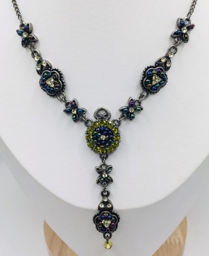 Elegante collar de aspecto antiguo - Imagen 1 de 3