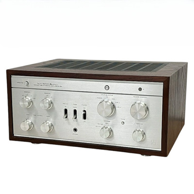 LUXMAN SQ-38u Vacuum Tube Integrated Amplifier 100V w/ Box