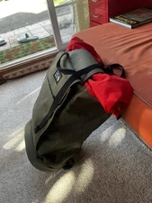 Mountain Hardwear Unisex Grotto 35 L Roll Top Backpack