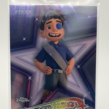 Topps Elio Chrome Future Stars Elio Solís FS-1 Non-Sport Trading Card