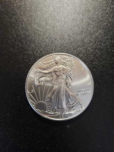 2011 1 Oz Silver American Eagle (Brilliant Uncirculated)