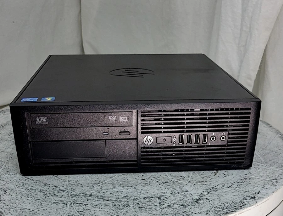 HP Compaq Pro 4300 PC Desktops & All-In-One Computers for sale - eBay