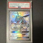 Pokémon Rayquaza GX #177A/168 Alternate Art Promo Holo PSA 10 English 2018