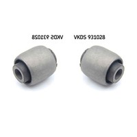 2X SKF Querlenkerlager Hinten FüR Toyota RAV 4 IV _A4_ Lexus NX _Z1_