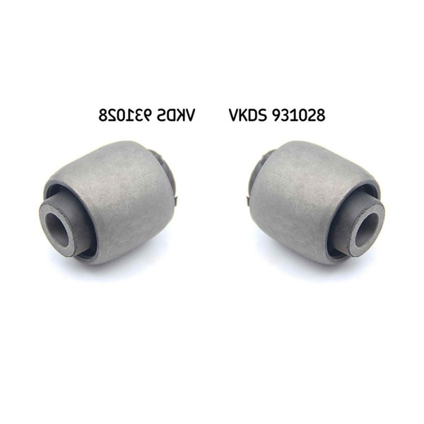 2X SKF Querlenkerlager Hinten FüR Toyota RAV 4 IV _A4_ Lexus NX _Z1_-image