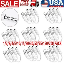 For iPhone Headphone Adapter Jack 8Pin to 3.5mm Aux Cord Dongle Converter lot