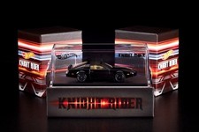 Hot Wheels By Mattel - Sdcc 2022 Exclusive Knight Rider K.i.t.t. Kitt - Nib New