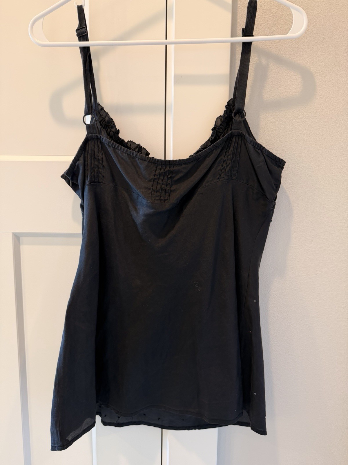 Express Design Studio Embroidered Adjustable Stra… - image 2