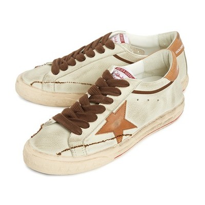 GOLDEN GOOSE Superstar Man Sneakers GMF00758 F008110 15400 NEW ITEM