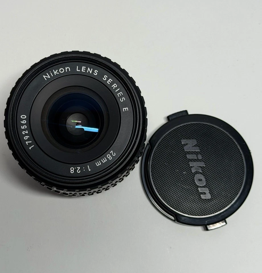 Nikon AI-S f/2.8 Camera Lenses 28mm Focal for sale | eBay
