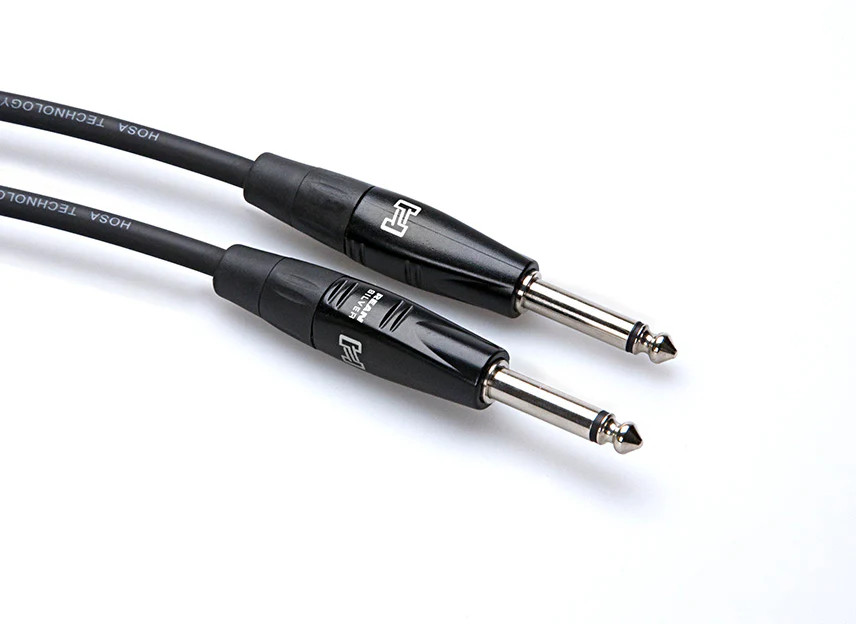 Hosa HGTR-005 Pro Guitar Cable 14 Straight to 14 Straight Cable 4090₽
