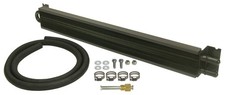 Derale Frame Rail Cooler 24in Long 1132 Inlets Derale Frame Rail Cooler 24in Long 1132 Inlets