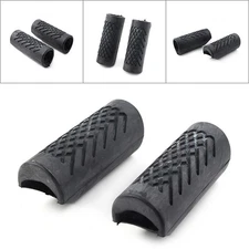 31mm-32mm 1-1/4" Rubber Anchors Engine Guard Highway Crash Bar Protection Slider