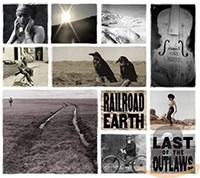 Railroad Earth - Last Of The Outlaws - Cd - F600Z