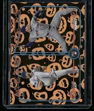 2024 Topps Update #US82 Dedniel Nunez / Tyler Jay RCOM Holiday Jack O'Lanterns