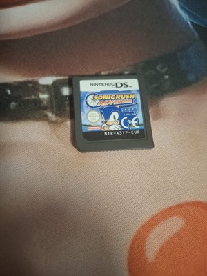 Sonic Rush Adventure (Nintendo DS)