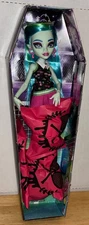 Monster High Doll Buried Secrets Wave 4 Ghoulia Yelps Courtside Fang Out 2025
