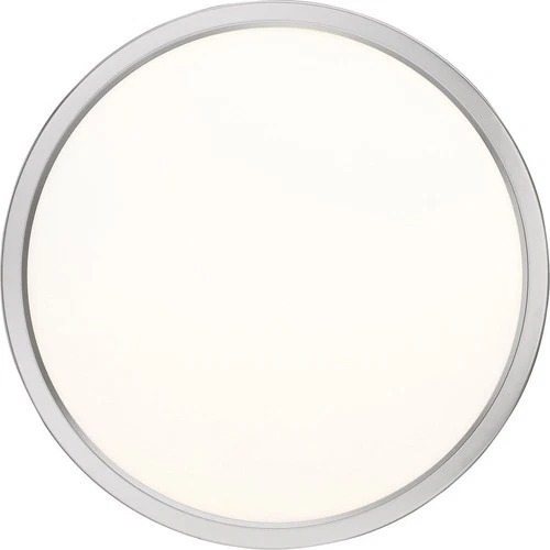 Outskirts - 28W LED Flush Mount-1 Inch Tall and 20 Inch Wide-Fresco Finish Flush - Picture 6 of 12