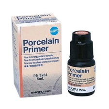Shofu Porcelain Primer Shofu for boding porcelain or composite