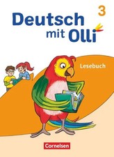 Deutsch mit Olli Lesen 2-4 3. Schuljahr. Lese...