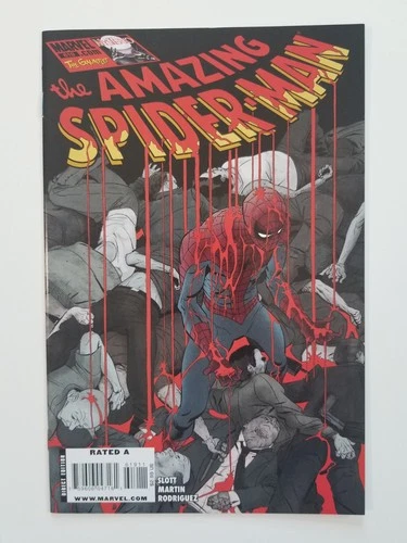 Amazing Spider-Man #619 (2010 Marvel Comics) VF ~ Combine Shipping