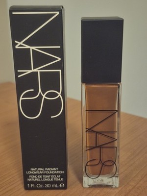 Nars NATURAL RADIANT LONGWEAR FOUNDATION Deep 4 Namibia Neu UVP 44£
