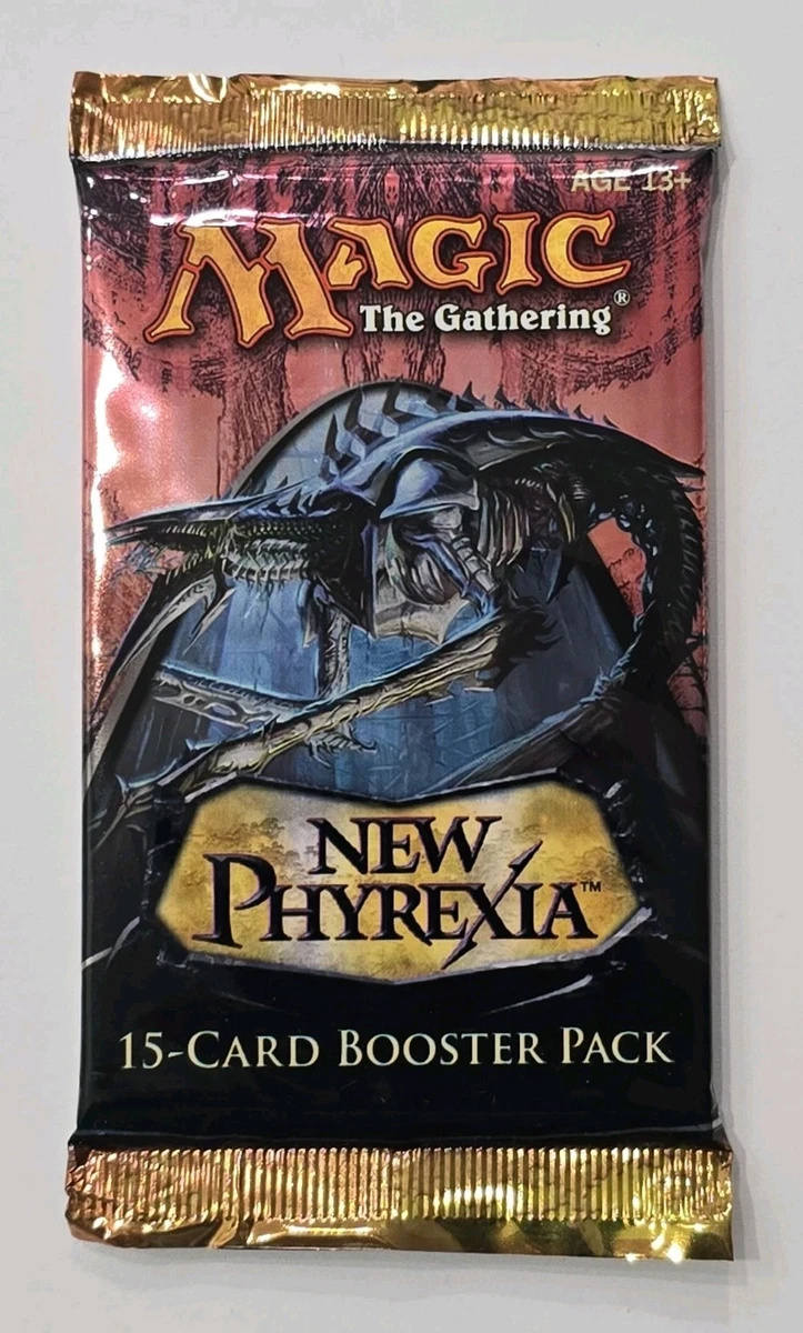 Magic: The Gathering Phyrexia: All Will Be One Bundle, 8 Set Boosters & Accessories (Version Anglaise